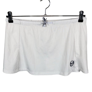Unisex Sergio Tacchini - Spordipüksseelik, suurus 40 - Valge (1)