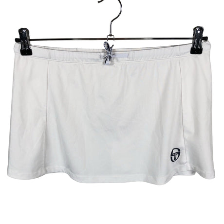 Unisex Sergio Tacchini - Spordipüksseelik, suurus 40 - Valge ()