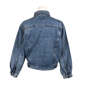 Unisex Jeanswest - Teksatagi, suurus XL - Sinine (2)