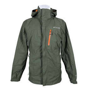 Unisex Columbia - Jope, suurus S - Roheline (1)