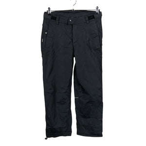 Unisex North Ice - Shell-püksid, suurus 36 - Must (1)
