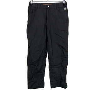 Unisex Icepeak - Õuepüksid, suurus 36 - Must (1)