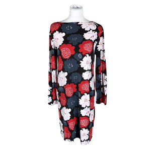 Unisex Marimekko - Trikotaažist kleit, suurus 40 - Must (1)