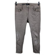 Unisex Ze-Ze - Teksad, suurus 40 - Pruun ()