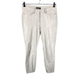 Unisex Cambio - Nahkpüksid, suurus 40 - Valge ()
