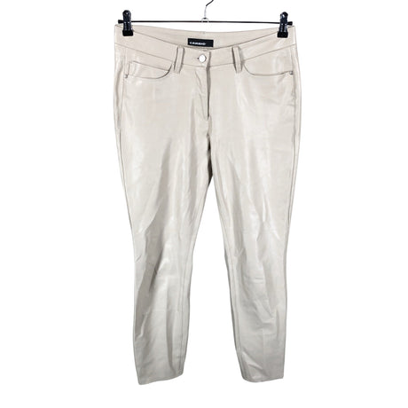 Unisex Cambio - Nahkpüksid, suurus 40 - Valge ()