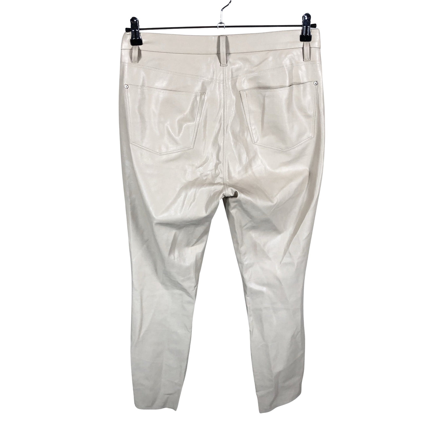Unisex Cambio - Nahkpüksid, suurus 40 - Valge (2)