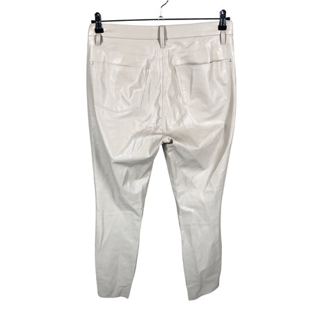 Unisex Cambio - Nahkpüksid, suurus 40 - Valge (2)