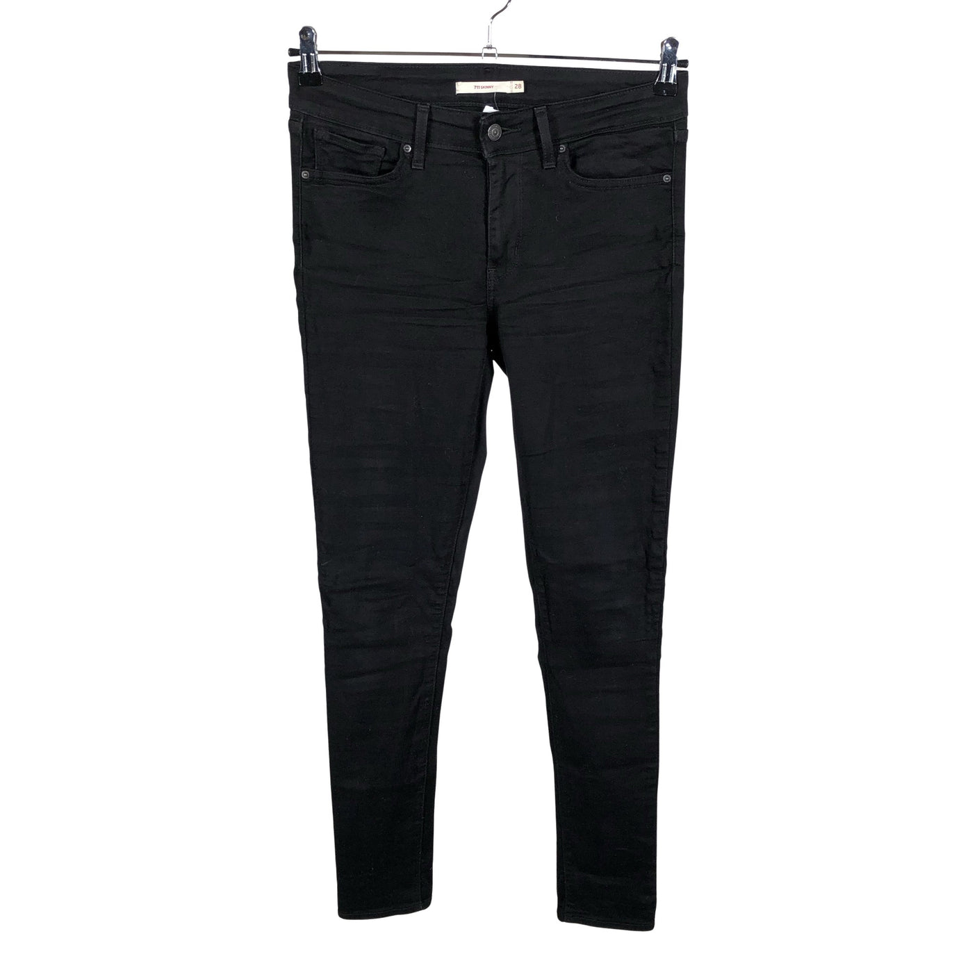 Unisex Levi's - Teksad, suurus W28 - Must (1)