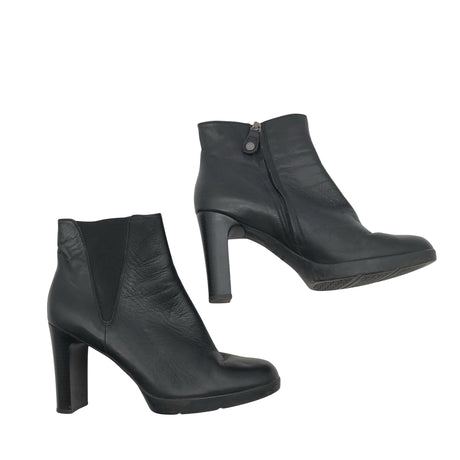 Unisex Geox - Poolsaapad, suurus 40 - Must ()