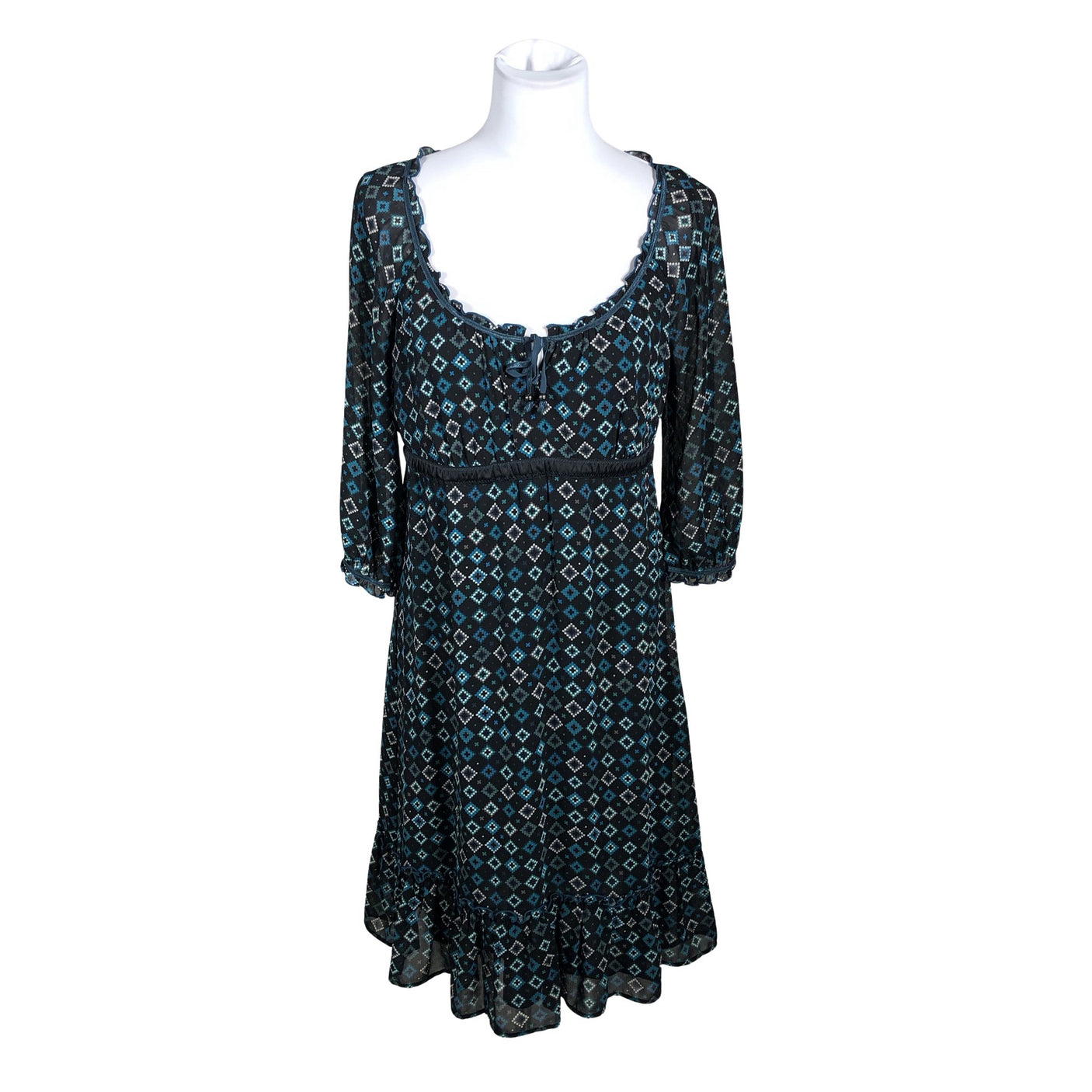 Unisex Esprit - Õhuke kleit, suurus 40 - Must (1)