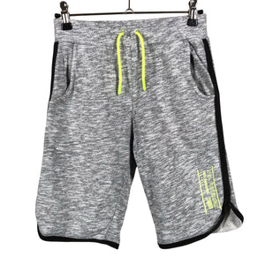 Unisex Esprit - Dressikangast lühikesed püksid, suurus 140 - 146 - Hall (1)
