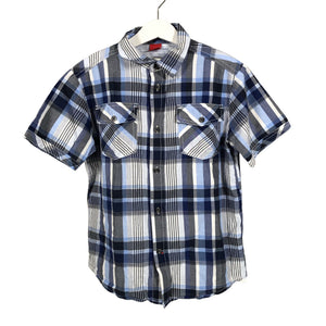 Unisex s.Oliver - Triiksärk, suurus 134 - 140 - Sinine (1)