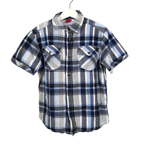 Unisex s.Oliver - Triiksärk, suurus 134 - 140 - Sinine ()