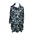 Unisex The Masai - Õhuke tuunika, suurus 40 - Sinine ()