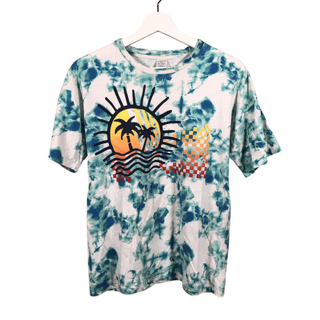 Unisex Lindex - T-särk, suurus 158 - 164 - Türkiis ()