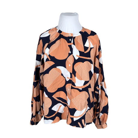 Unisex Nanso - Pluus, suurus 42 - Sinine ()