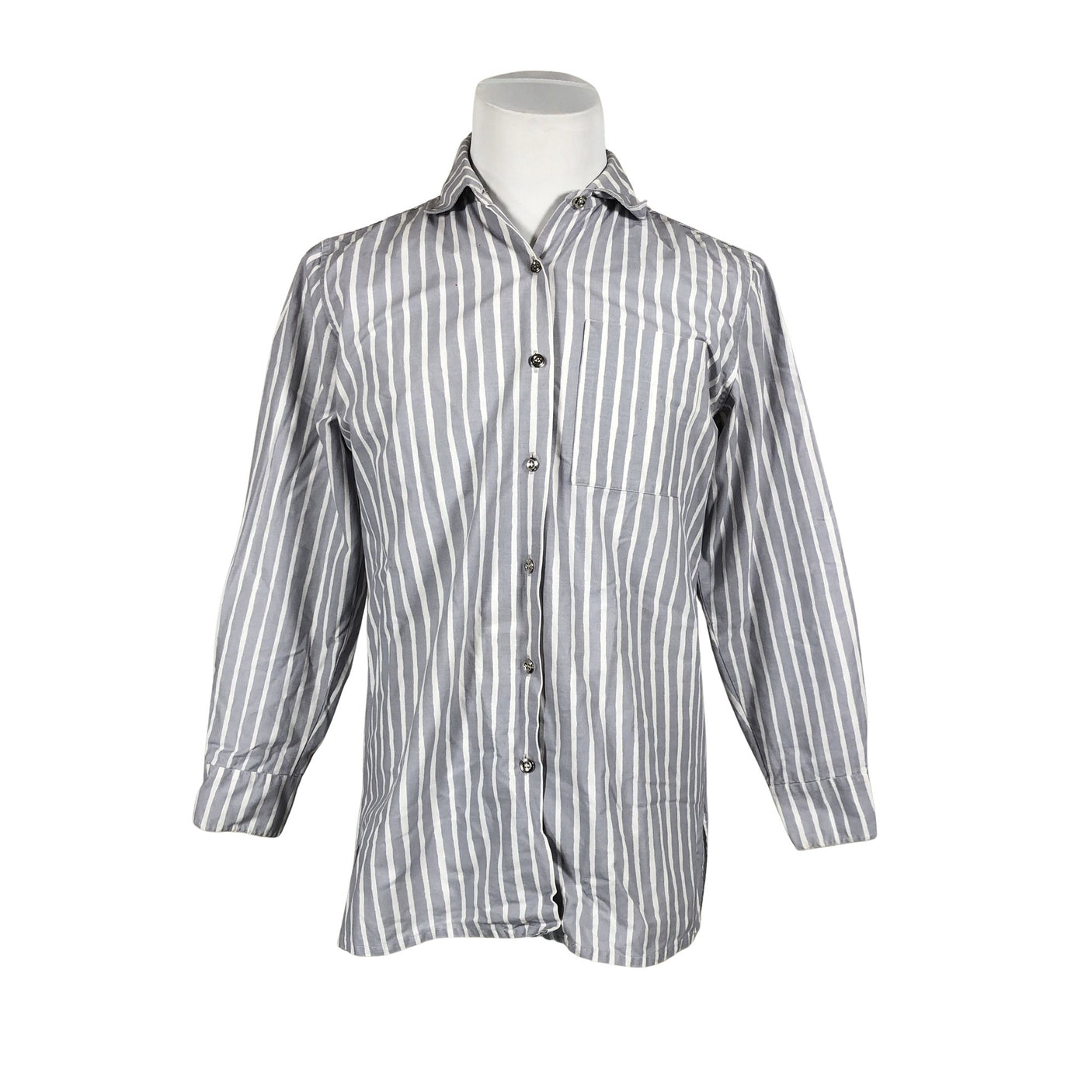 Unisex Marimekko - Triiksärk, suurus 40 - Hall (1)