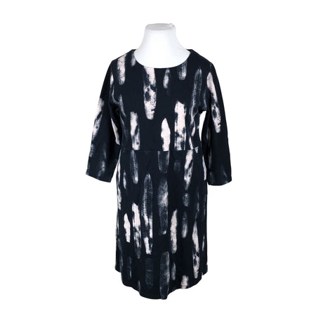 Unisex Nanso - Dressikangast kleit, suurus 42 - Must ()