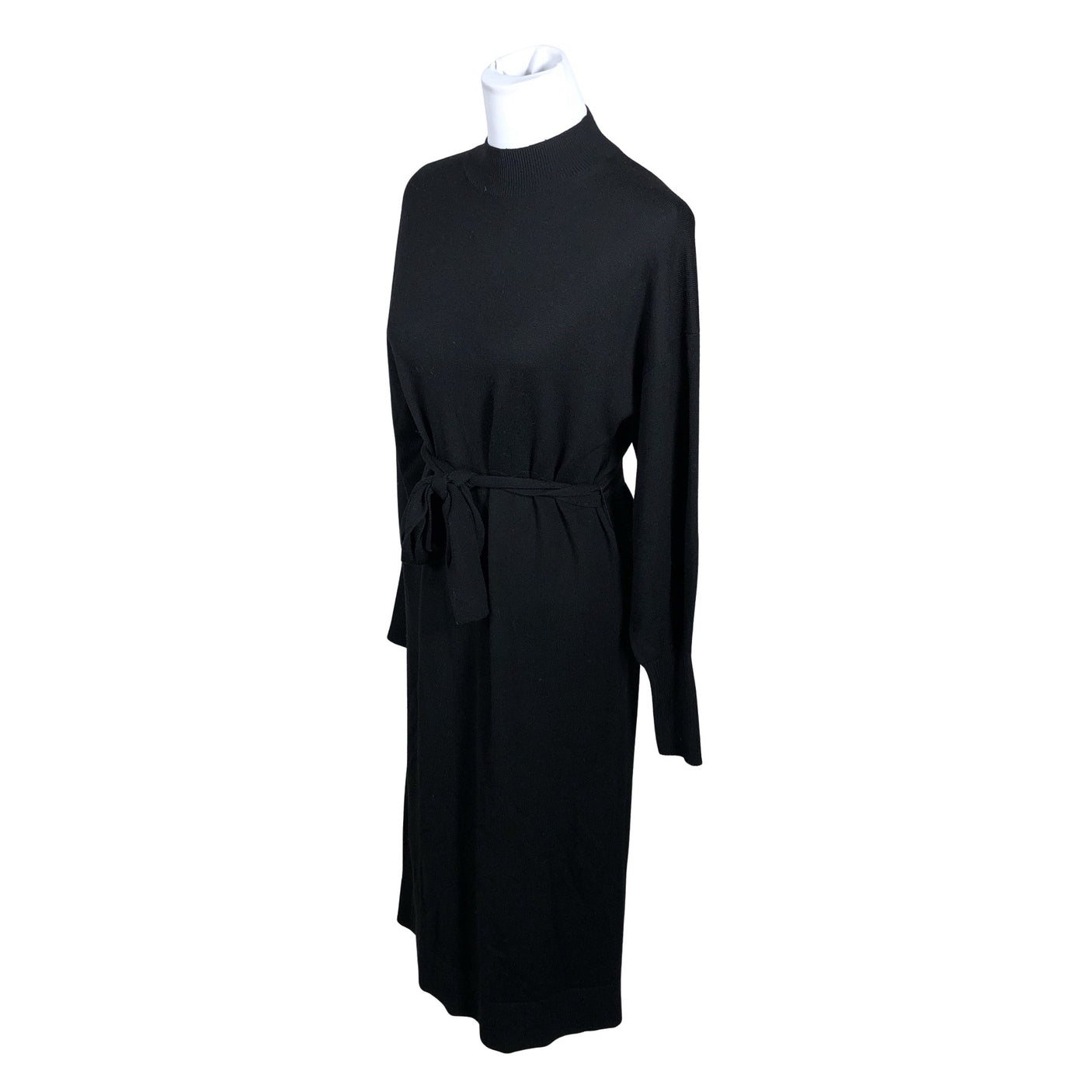 Unisex Hugo Boss - Kootud kleit, suurus 36 - Must (3)