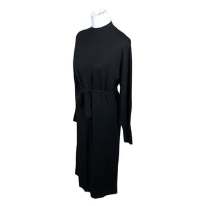 Unisex Hugo Boss - Kootud kleit, suurus 36 - Must (3)