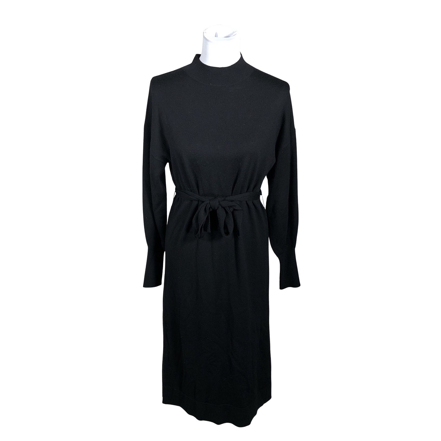Unisex Hugo Boss - Kootud kleit, suurus 36 - Must (1)