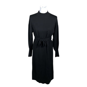 Unisex Hugo Boss - Kootud kleit, suurus 36 - Must (1)