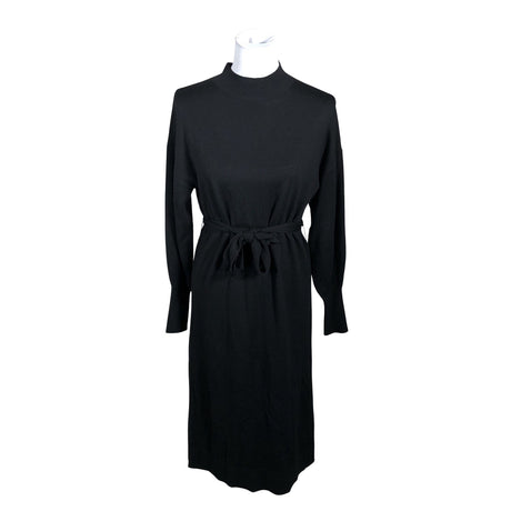 Unisex Hugo Boss - Kootud kleit, suurus 36 - Must ()