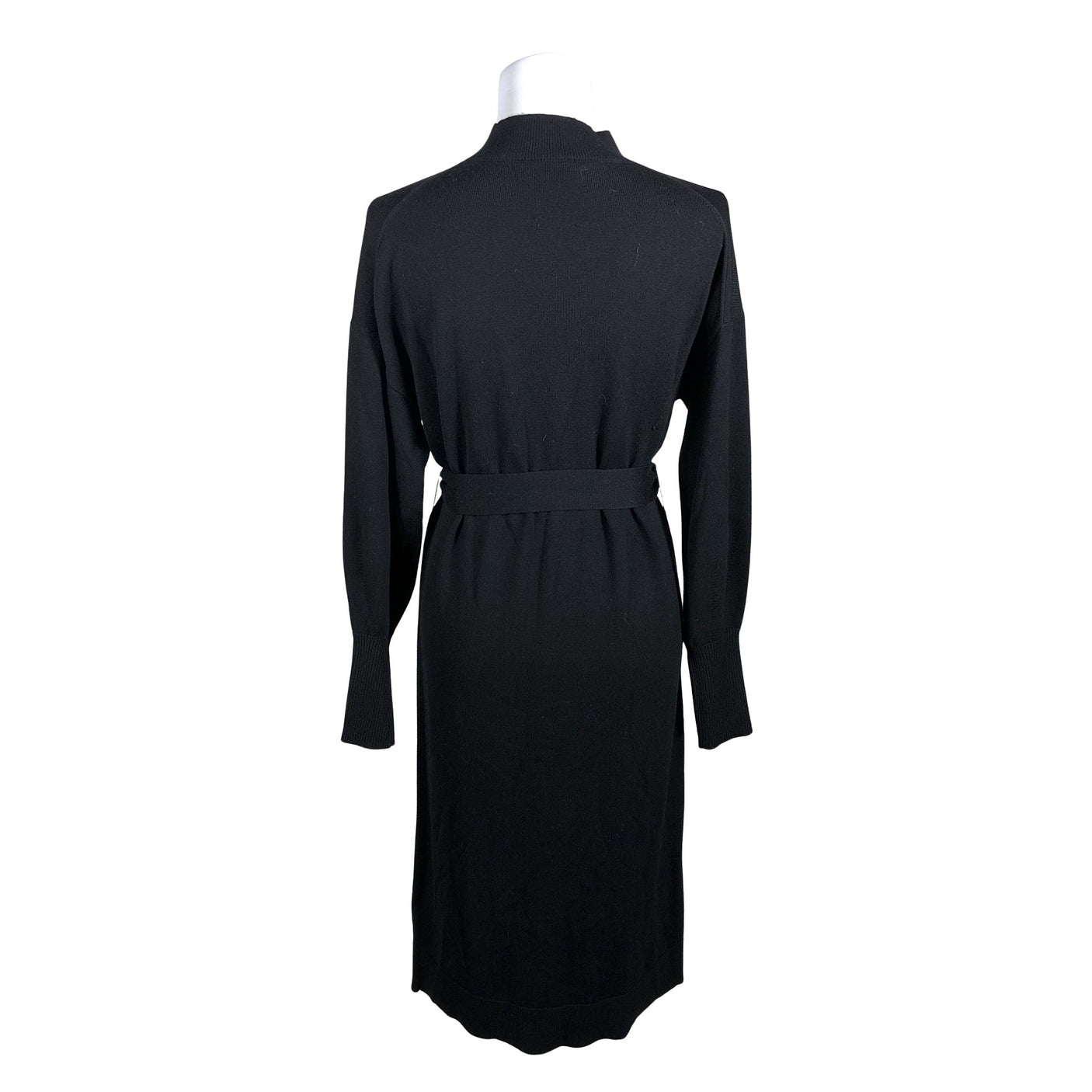 Unisex Hugo Boss - Kootud kleit, suurus 36 - Must (2)