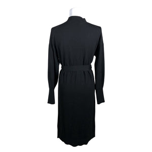 Unisex Hugo Boss - Kootud kleit, suurus 36 - Must (2)