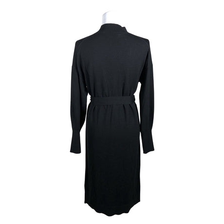 Unisex Hugo Boss - Kootud kleit, suurus 36 - Must (2)