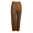 Unisex See by Chloé - Mittevenivad püksid, suurus 36 - Pruun ()