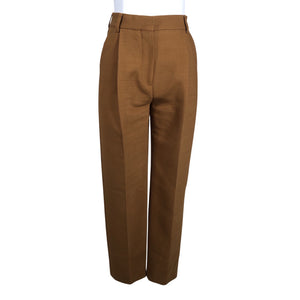 Unisex See by Chloé - Mittevenivad püksid, suurus 36 - Pruun (1)