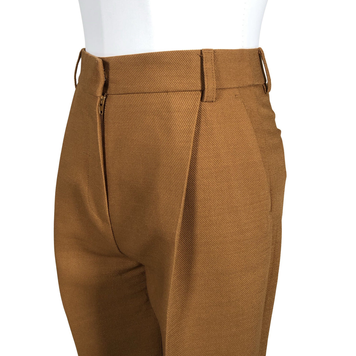 Unisex See by Chloé - Mittevenivad püksid, suurus 36 - Pruun (2)