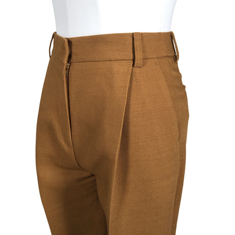 Unisex See by Chloé - Mittevenivad püksid, suurus 36 - Pruun (2)