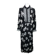 Unisex The Kooples - Maksikleit, suurus 36 - Must ()