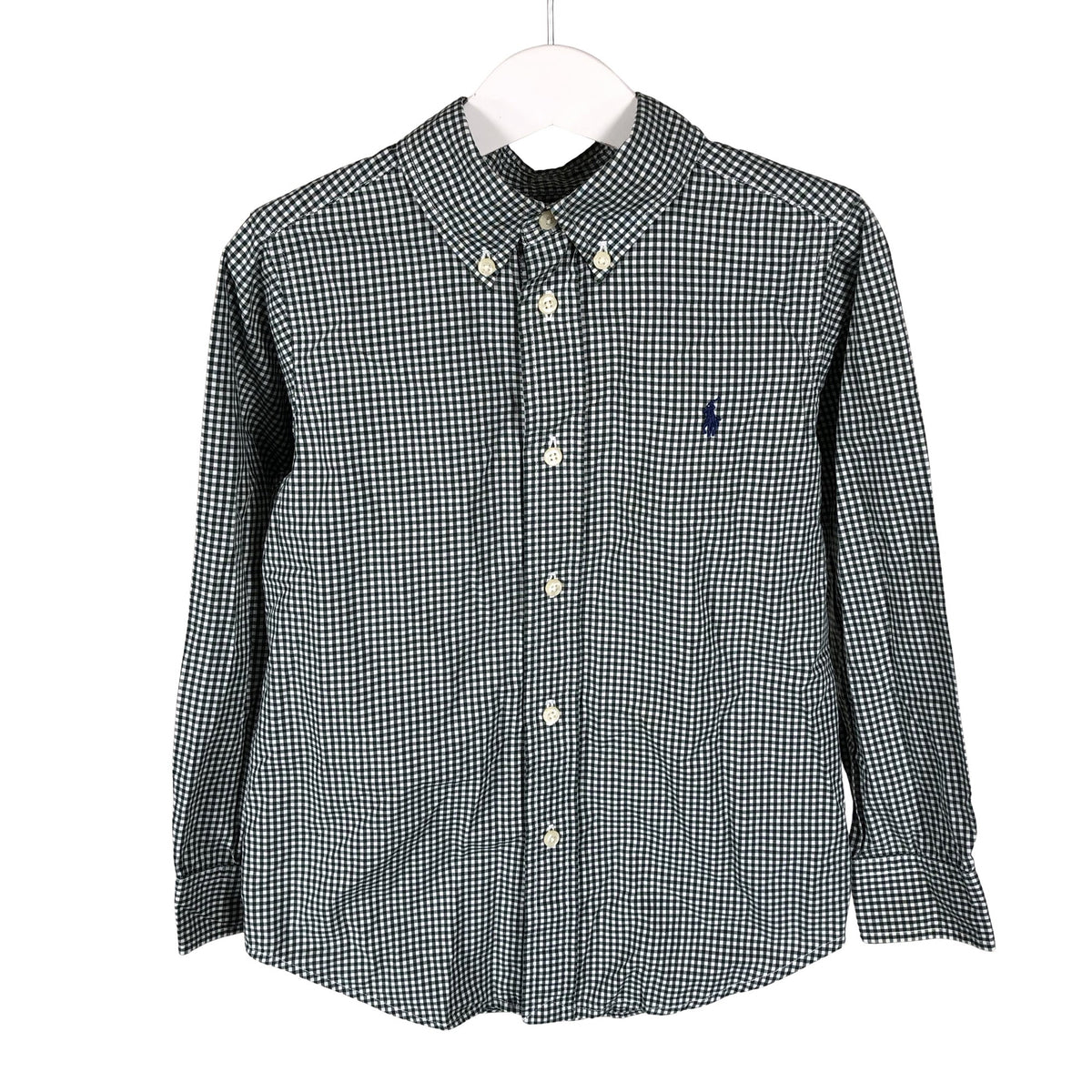 Unisex Polo Ralph Lauren - Triiksärk, suurus 110 - 116 - Roheline (1)