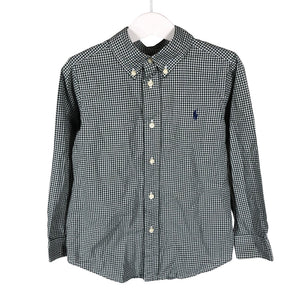 Unisex Polo Ralph Lauren - Triiksärk, suurus 110 - 116 - Roheline (1)