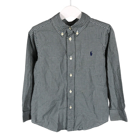 Unisex Polo Ralph Lauren - Triiksärk, suurus 110 - 116 - Roheline ()