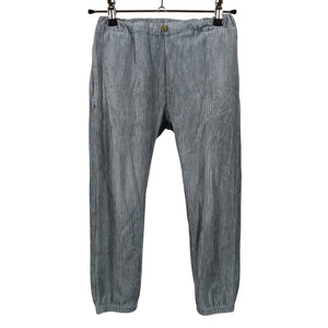 Unisex Newbie - Sametpüksid, suurus 104 - 110 - Helesinine (1)