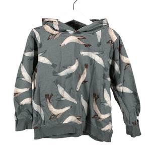 Unisex Newbie - Dressipluus, suurus 110 - 116 - Roheline (1)