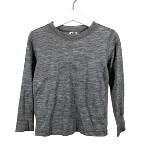 Unisex Lindex - Soe pesu (särk), suurus 98 - 104 - Hall (1)