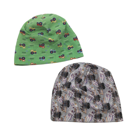 Unisex HC Kids wear - Õhuke müts, suurus 54 - 56 cm - Hall ()