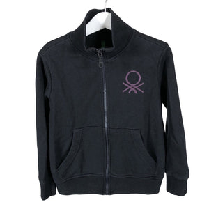 Unisex Benetton - Pusa, suurus 116 - 122 - Must (1)