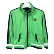 Unisex Umbro - Soojendusjope, suurus 98 - 104 - Roheline ()