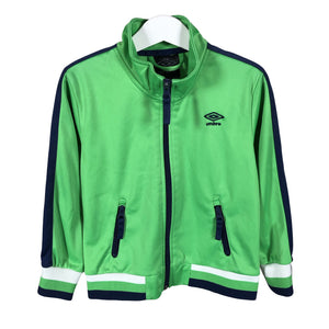 Unisex Umbro - Soojendusjope, suurus 98 - 104 - Roheline (1)