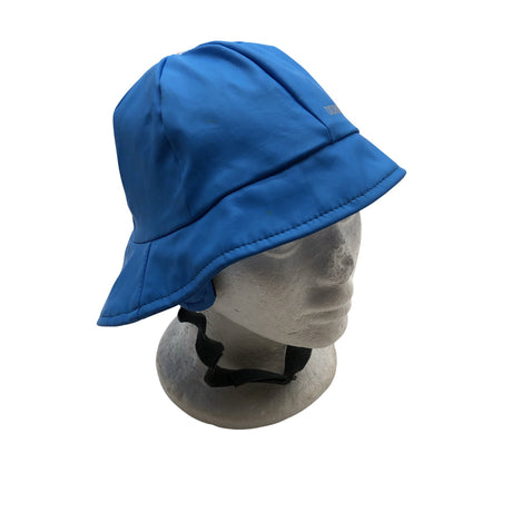 Unisex Didriksons - Vihmamüts, suurus 50 - 52 cm - Sinine ()