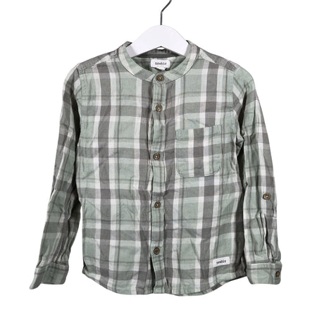 Unisex Newbie - Triiksärk, suurus 104 - 110 - Roheline ()