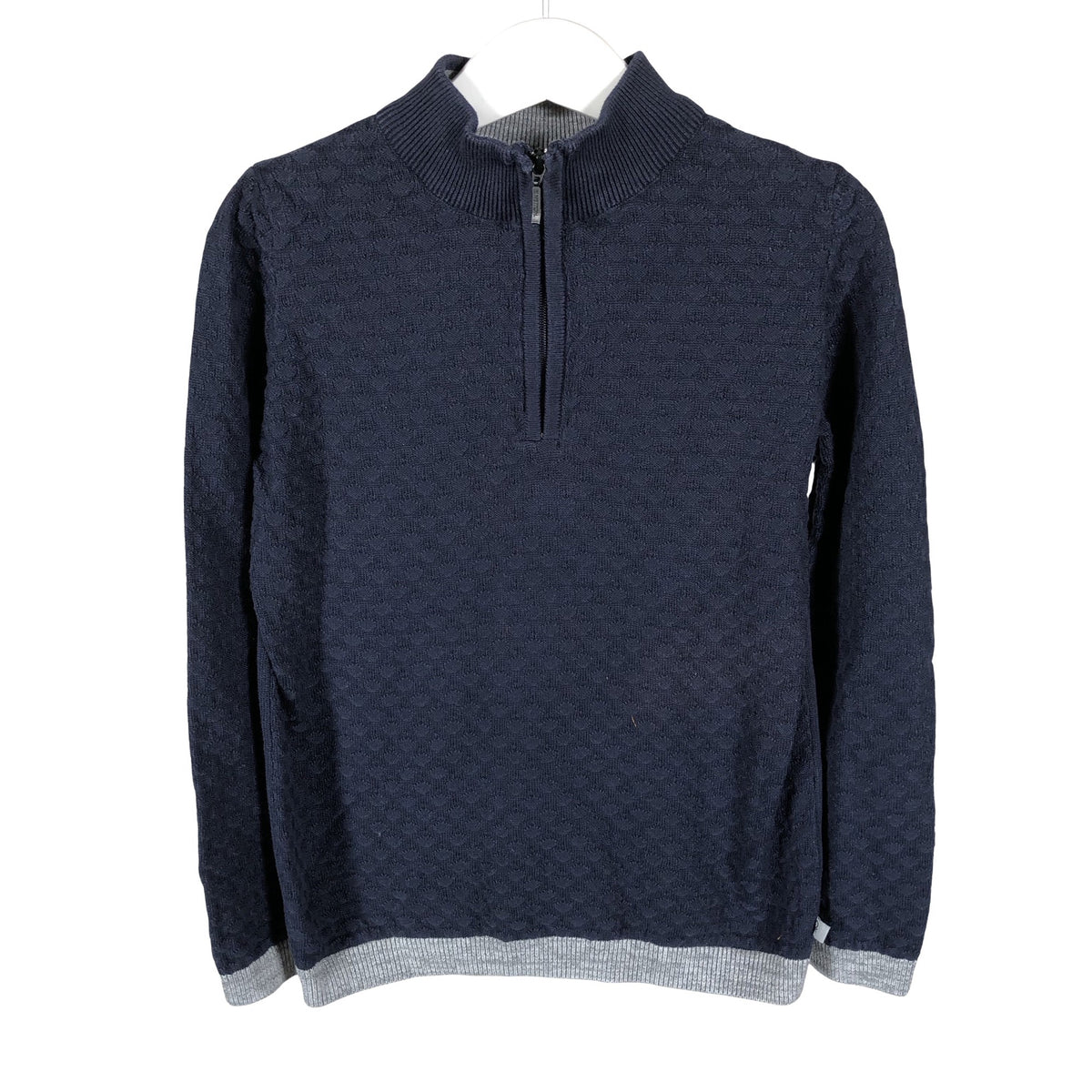Unisex Benetton - Kampsun, suurus 116 - 122 - Sinine (1)