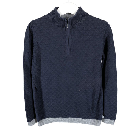 Unisex Benetton - Kampsun, suurus 116 - 122 - Sinine ()